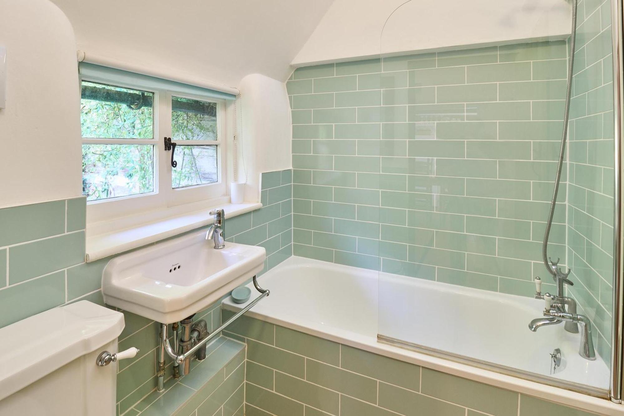 Host & Stay - Bere Cottage Canterbury Luaran gambar