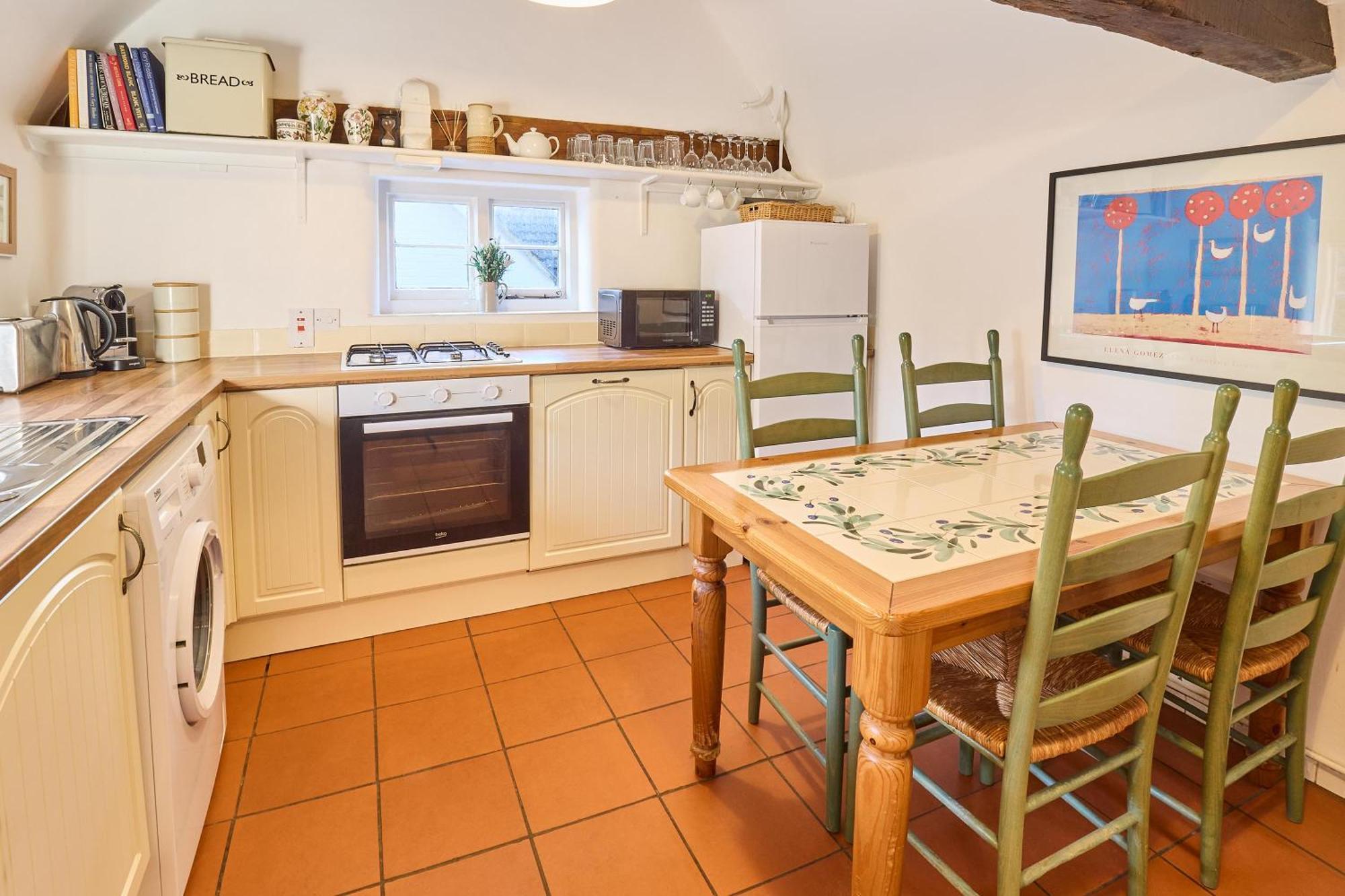 Host & Stay - Bere Cottage Canterbury Luaran gambar