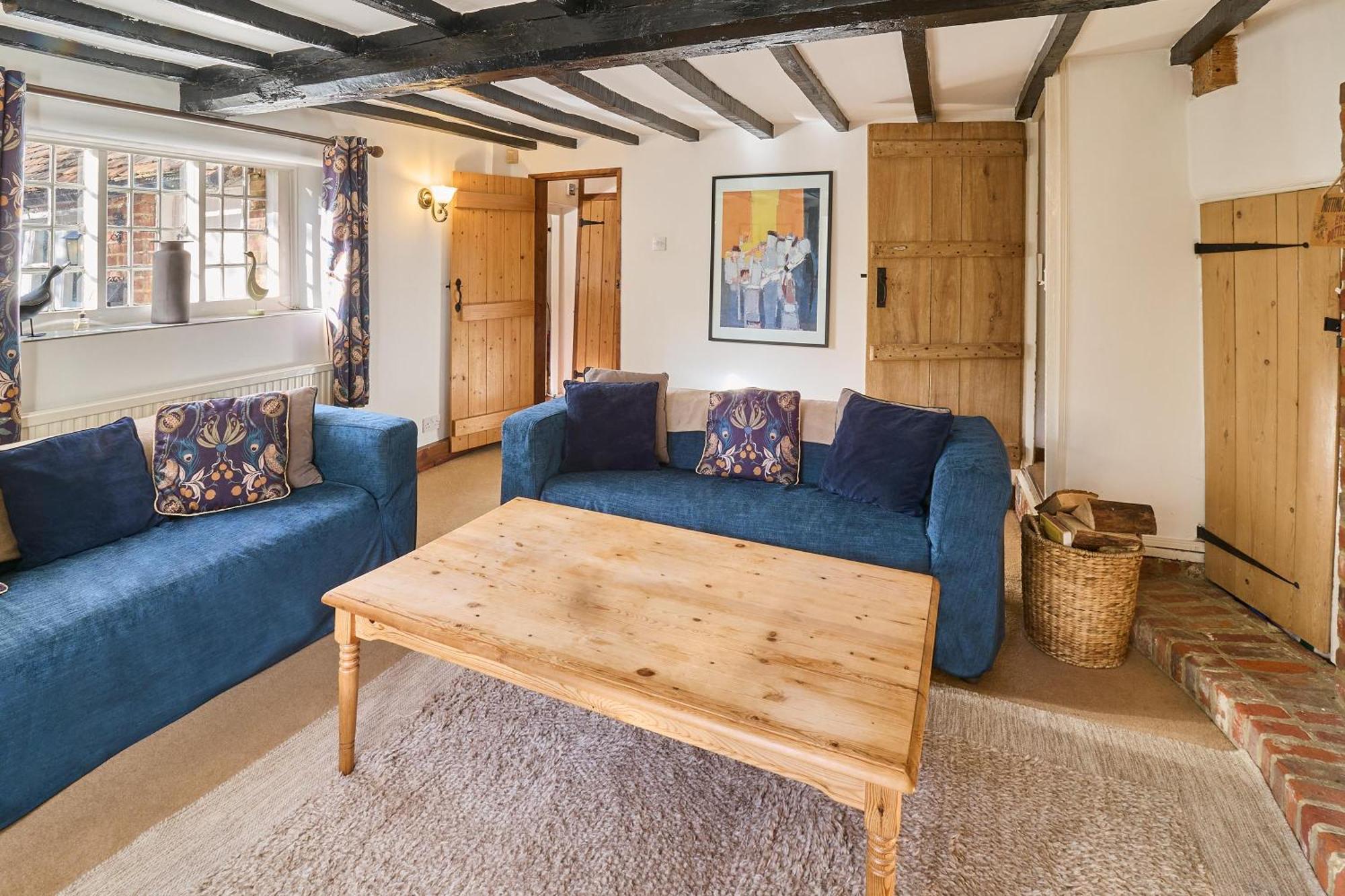 Host & Stay - Bere Cottage Canterbury Luaran gambar