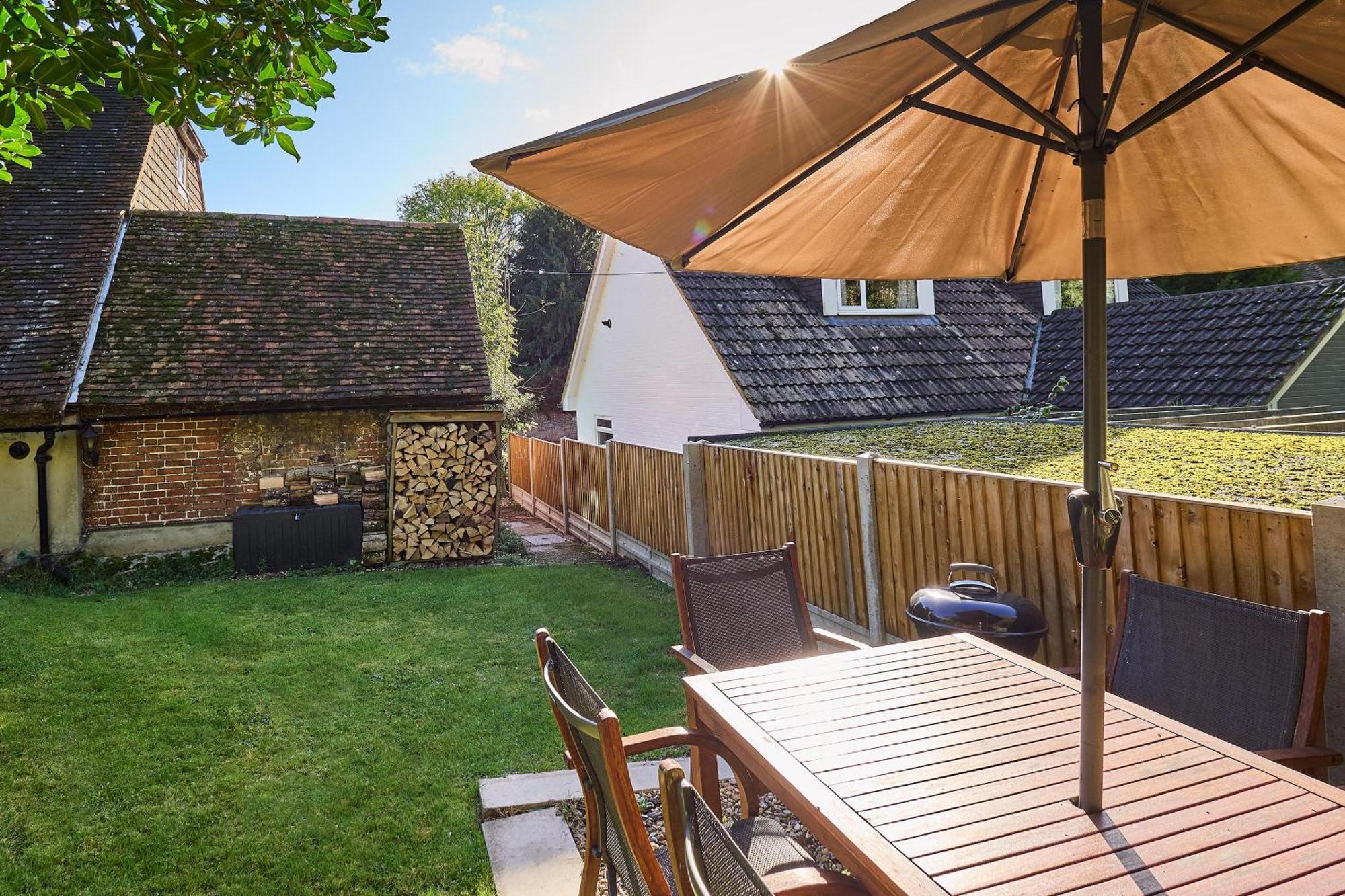 Host & Stay - Bere Cottage Canterbury Luaran gambar