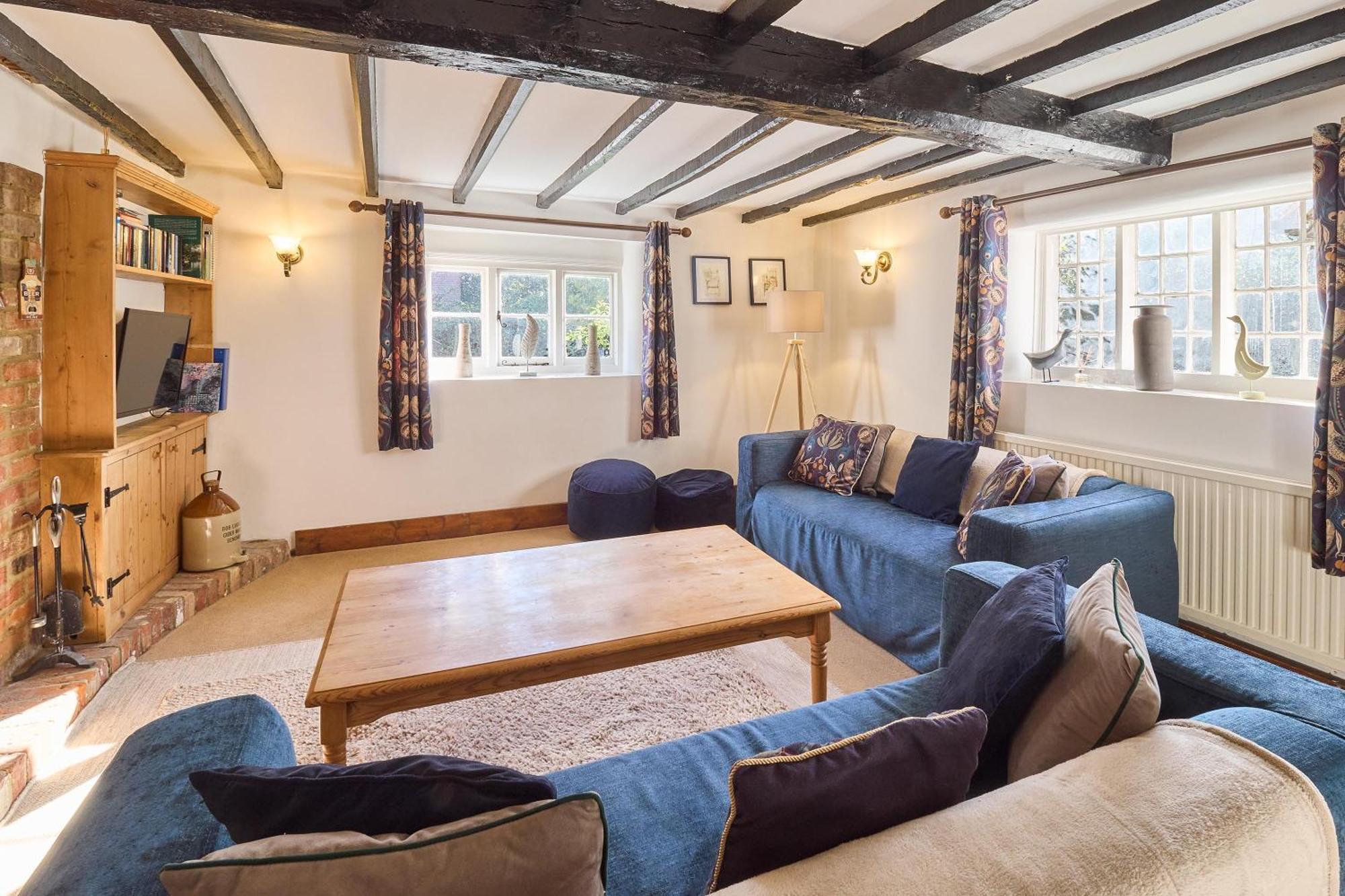 Host & Stay - Bere Cottage Canterbury Luaran gambar