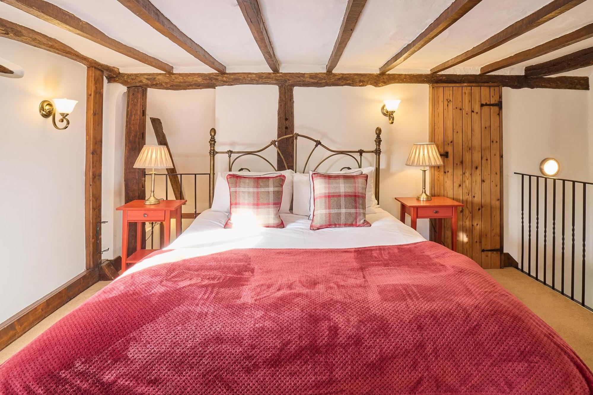 Host & Stay - Bere Cottage Canterbury Luaran gambar