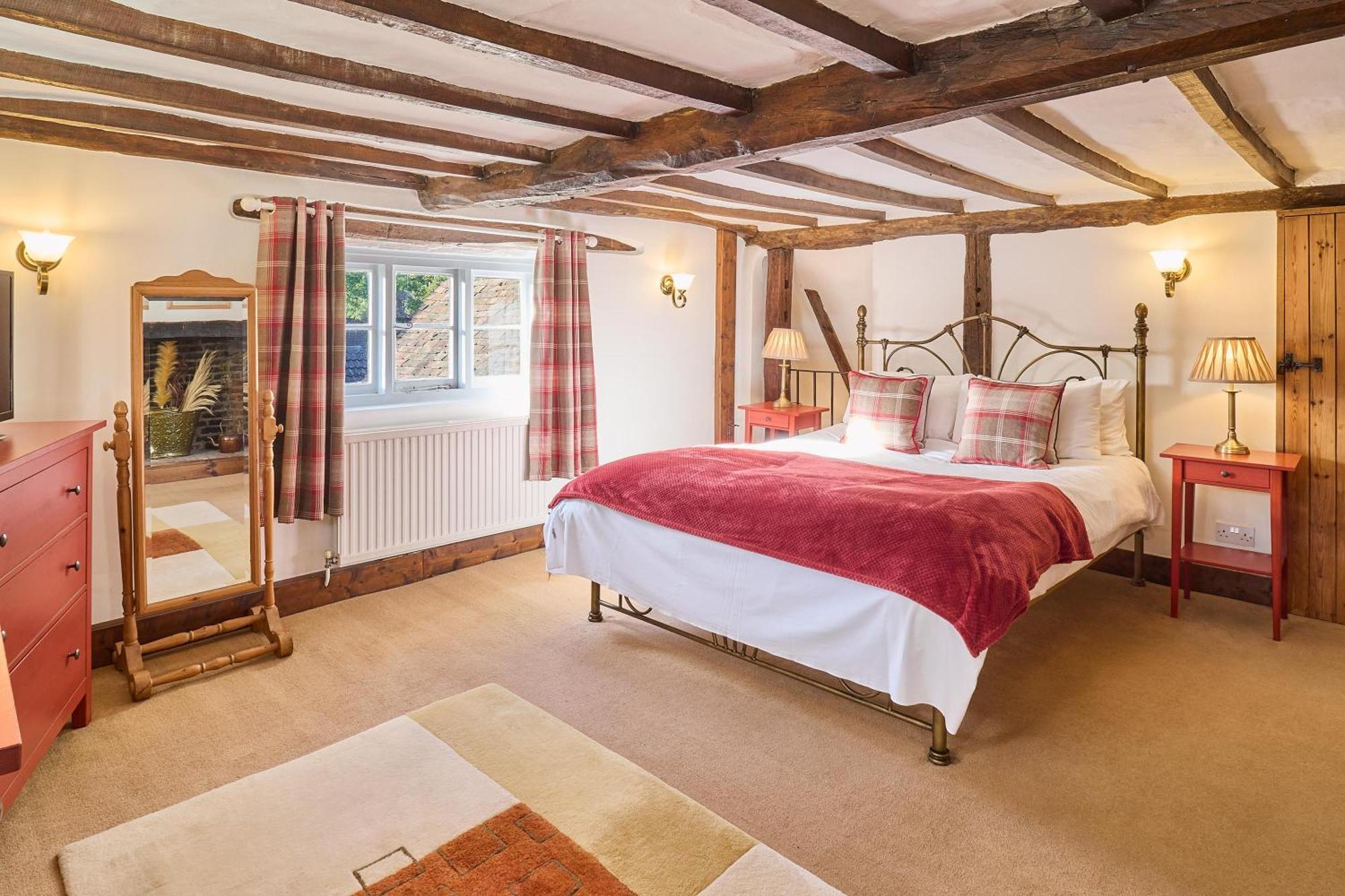 Host & Stay - Bere Cottage Canterbury Luaran gambar