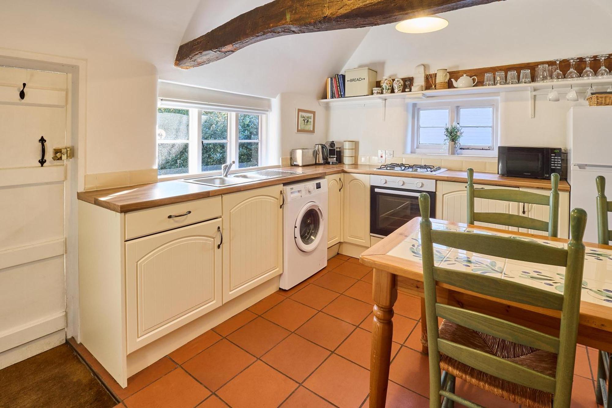 Host & Stay - Bere Cottage Canterbury Luaran gambar