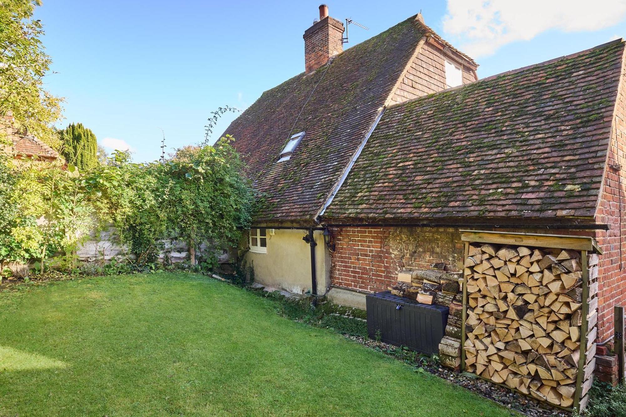 Host & Stay - Bere Cottage Canterbury Luaran gambar