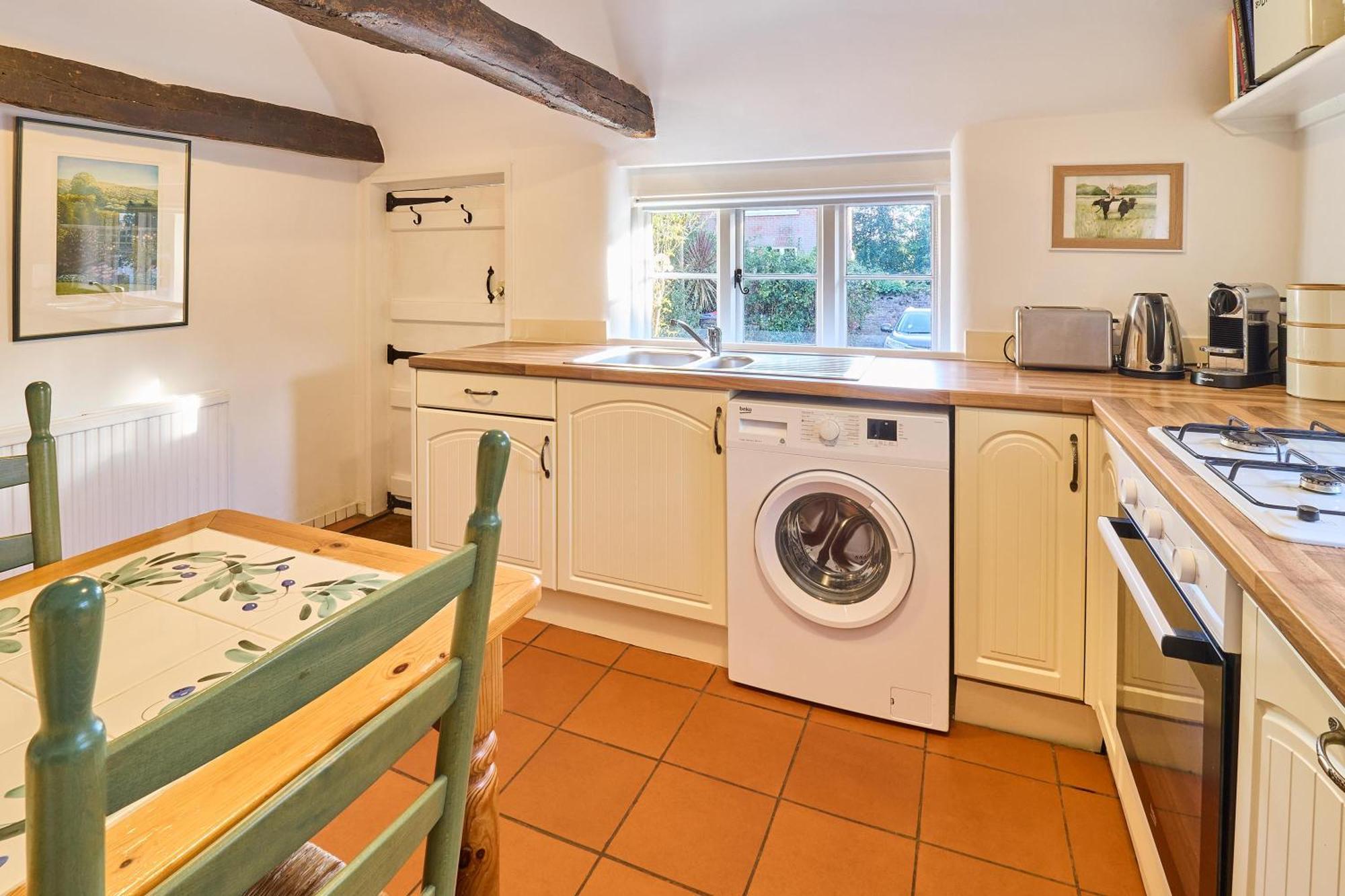 Host & Stay - Bere Cottage Canterbury Luaran gambar
