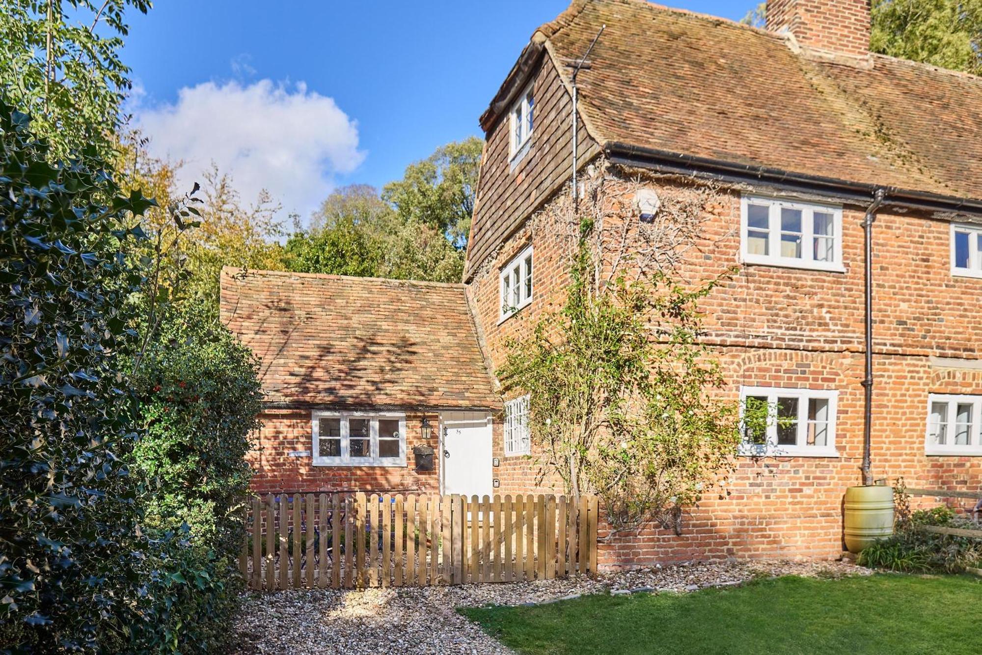 Host & Stay - Bere Cottage Canterbury Luaran gambar