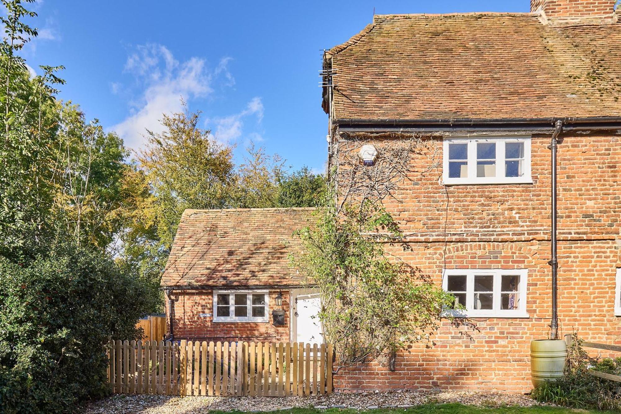 Host & Stay - Bere Cottage Canterbury Luaran gambar