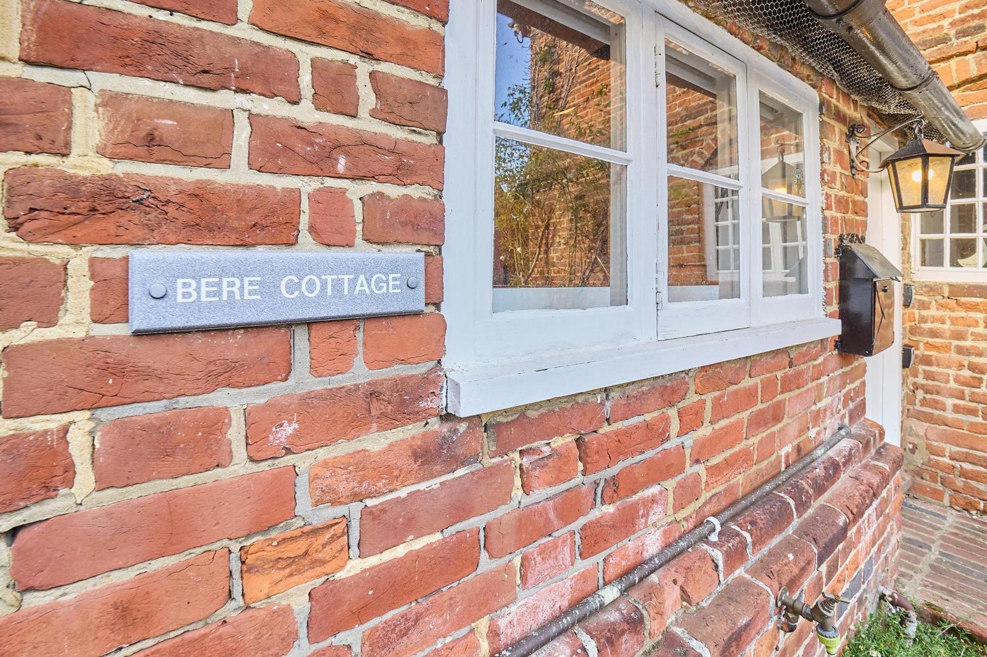 Host & Stay - Bere Cottage Canterbury Luaran gambar