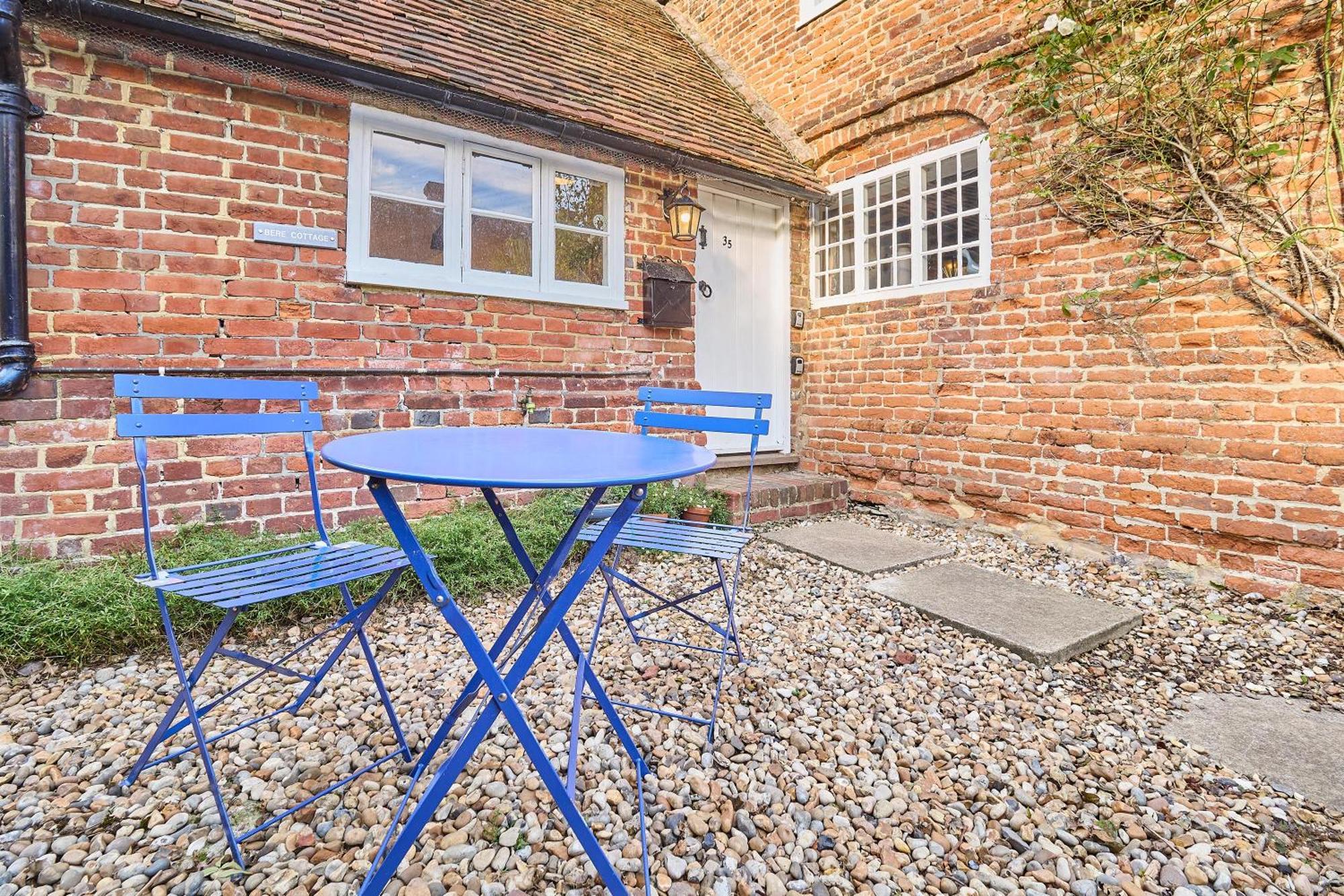 Host & Stay - Bere Cottage Canterbury Luaran gambar
